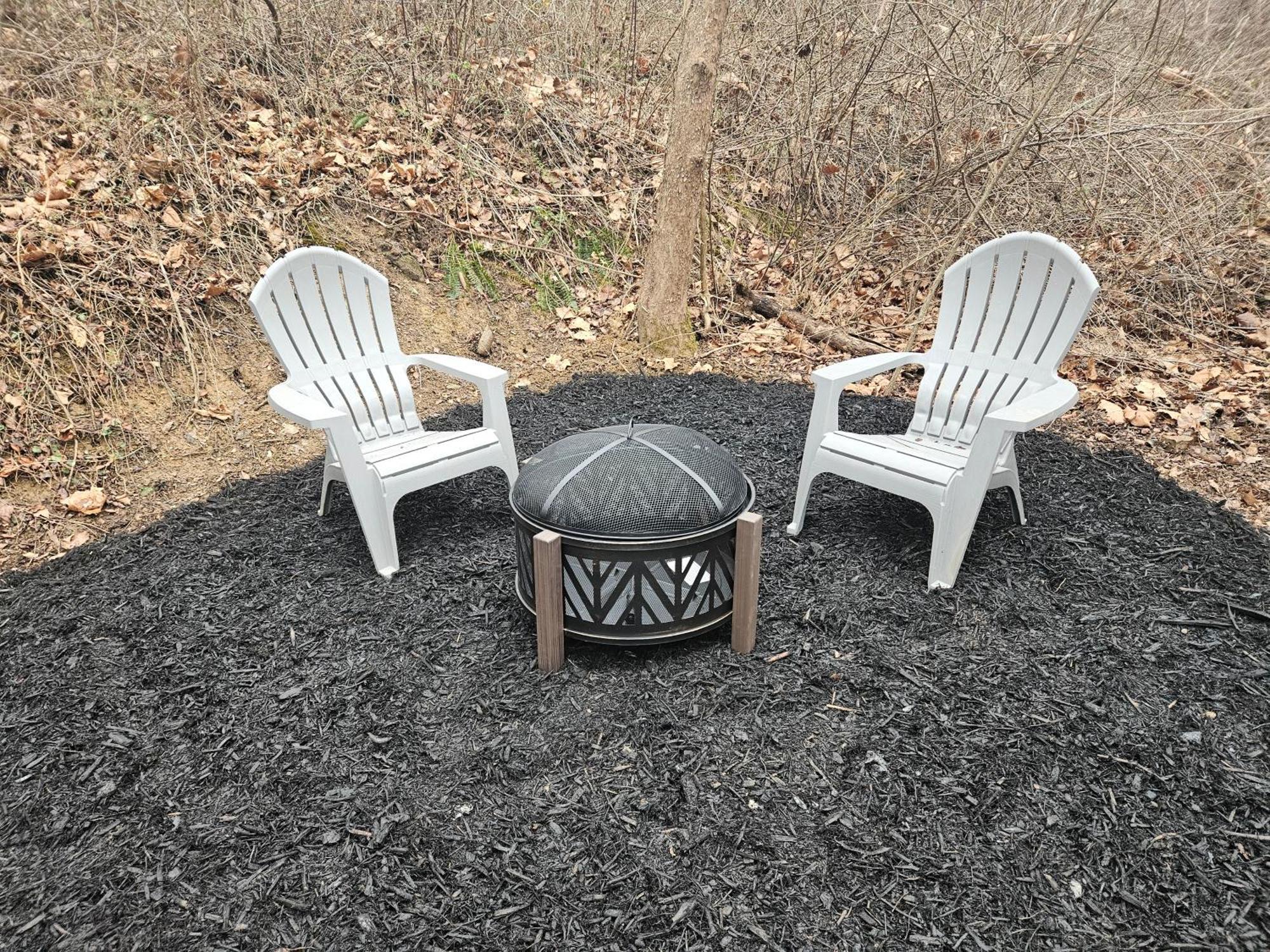 Villa Grey Pines At Hocking Vacations Logan Esterno foto