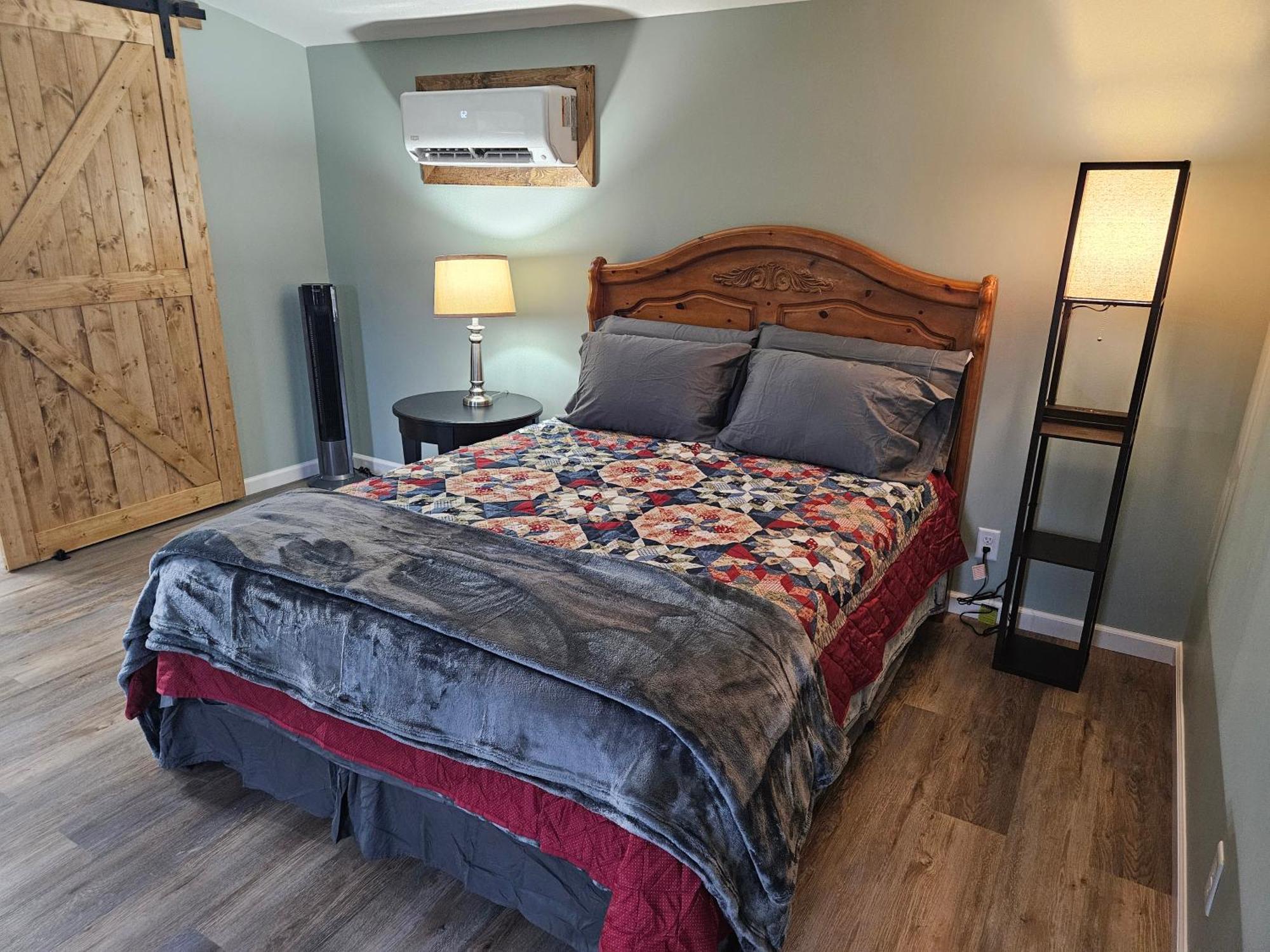 Villa Grey Pines At Hocking Vacations Logan Esterno foto