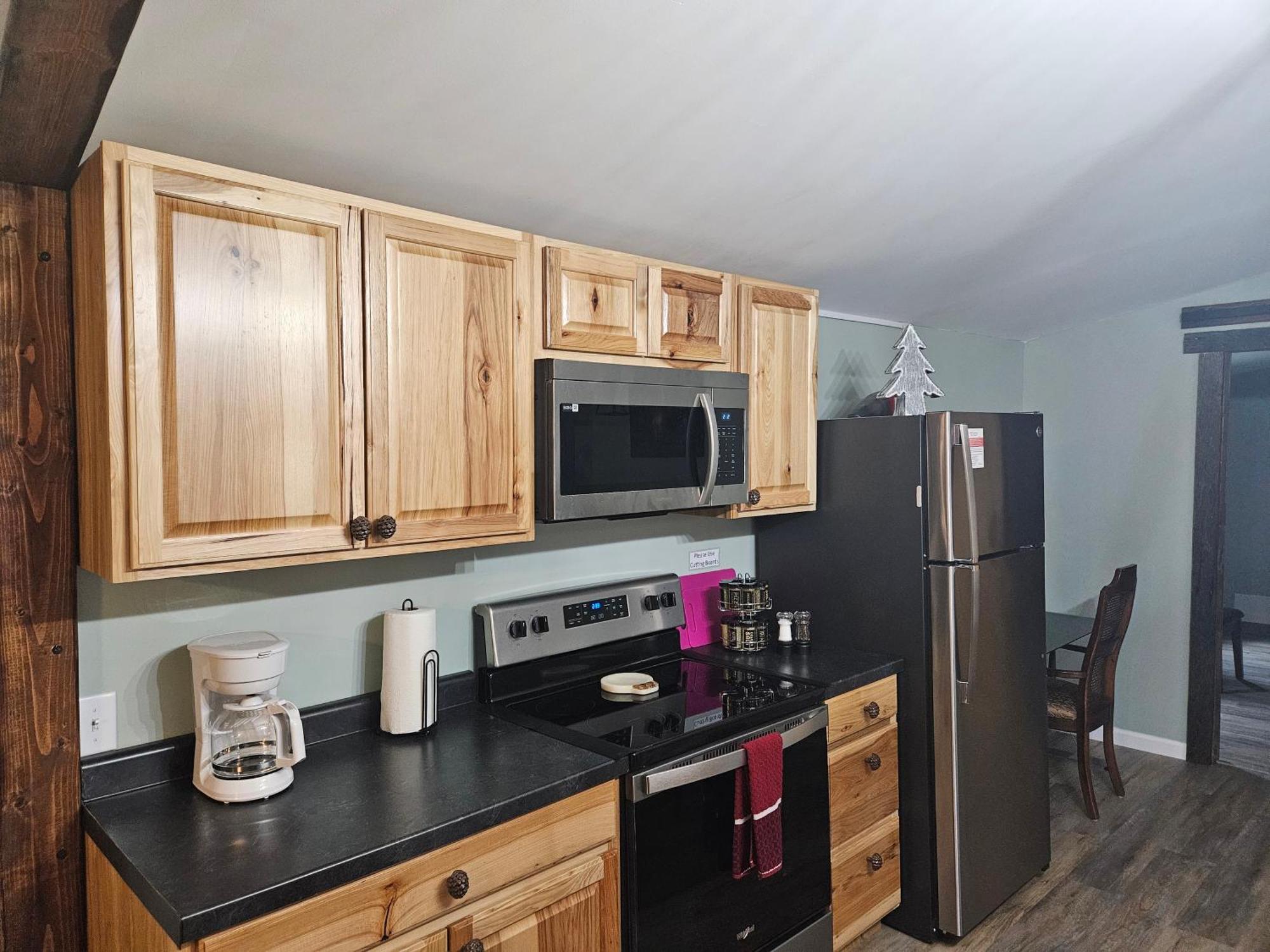 Villa Grey Pines At Hocking Vacations Logan Esterno foto