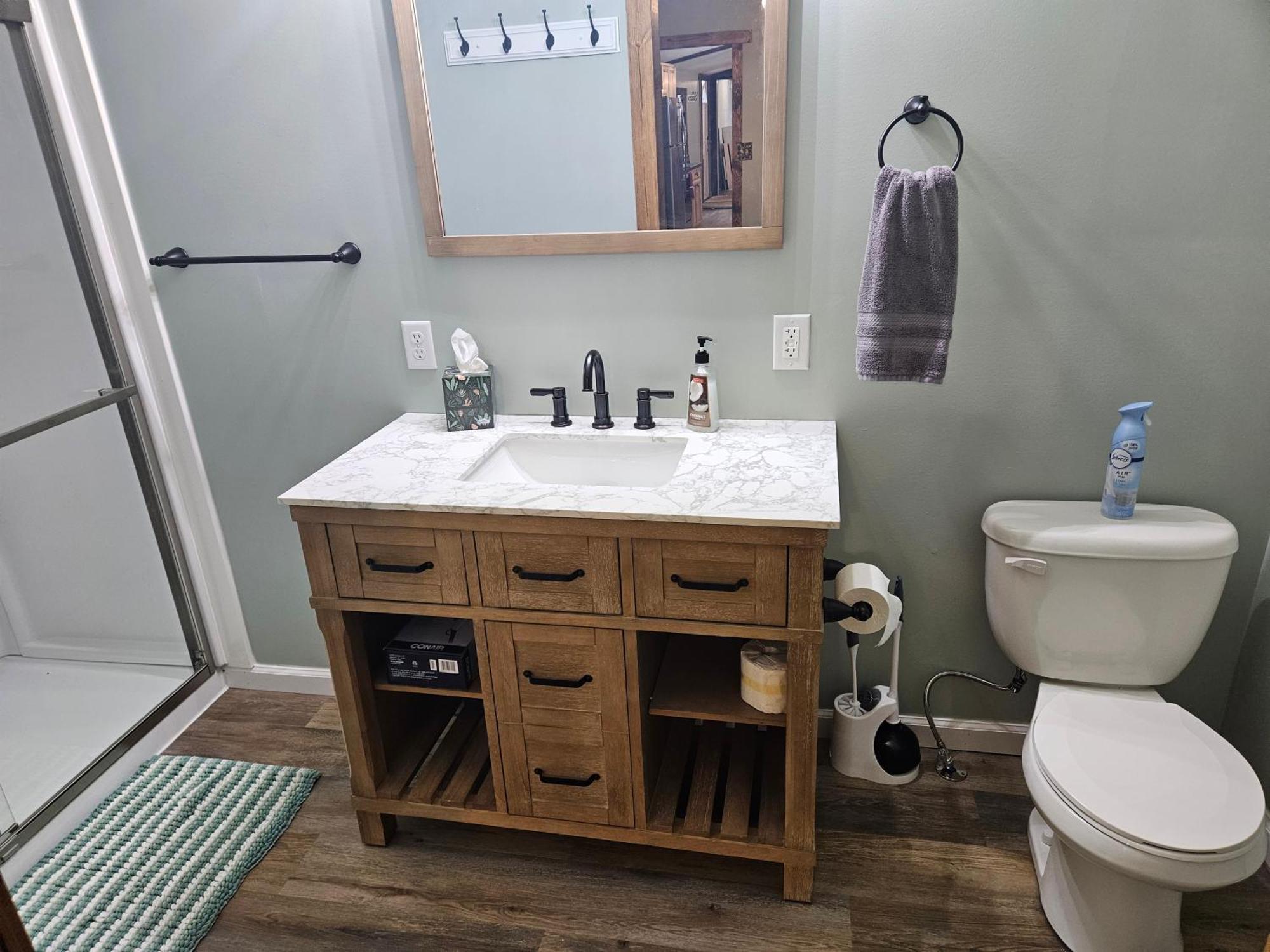 Villa Grey Pines At Hocking Vacations Logan Esterno foto