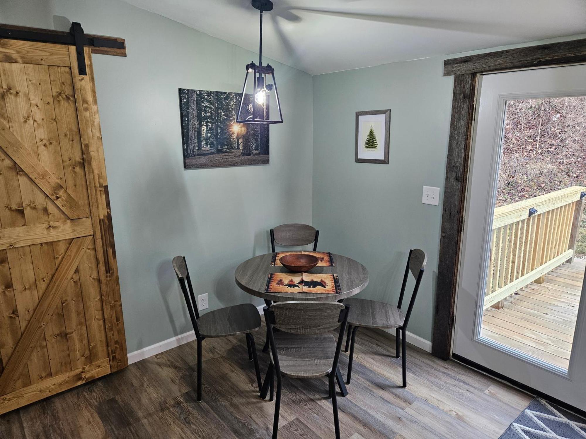 Villa Grey Pines At Hocking Vacations Logan Esterno foto
